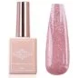 Preview: Crystal Glitter Gel - UV Gel - Pink Nude -